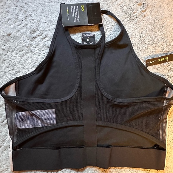 Nike Dry Crop Tank - Picture 3 of 3